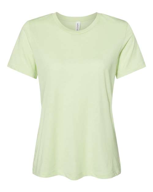 Women’s Relaxed Fit Triblend Tee