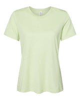 BELLA + CANVAS Women's Relaxed Fit Triblend Tee