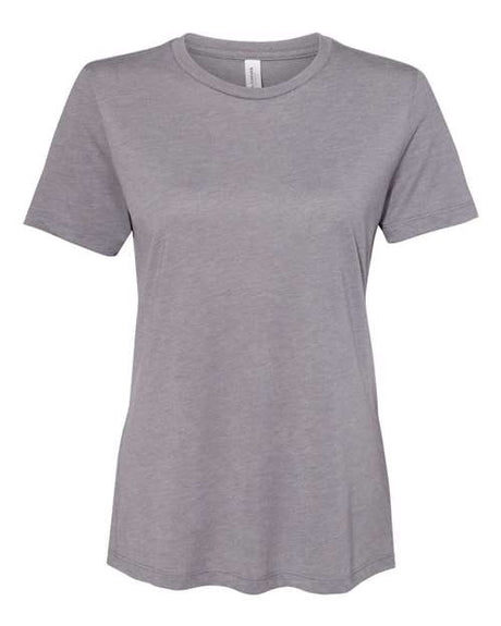 BELLA + CANVAS Women's Relaxed Fit Triblend Tee