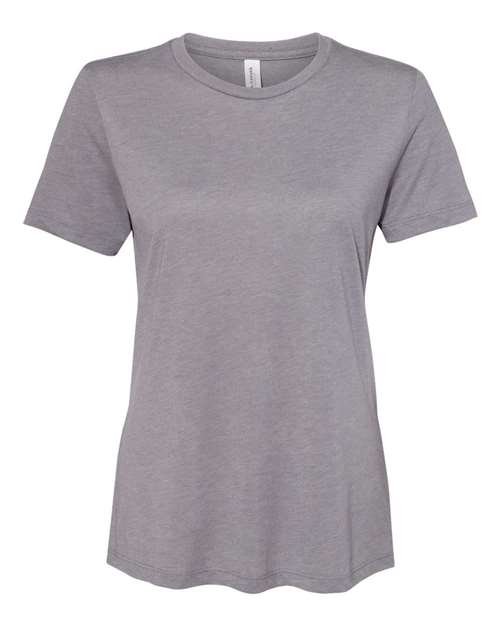 BELLA + CANVAS Women's Relaxed Fit Triblend Tee