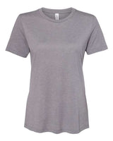 BELLA + CANVAS Women's Relaxed Fit Triblend Tee