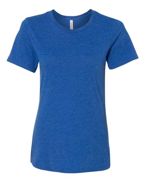 BELLA + CANVAS Women's Relaxed Fit Triblend Tee
