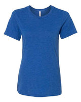 BELLA + CANVAS Women's Relaxed Fit Triblend Tee
