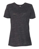 Women's Relaxed Fit Vintage Slub Tee
