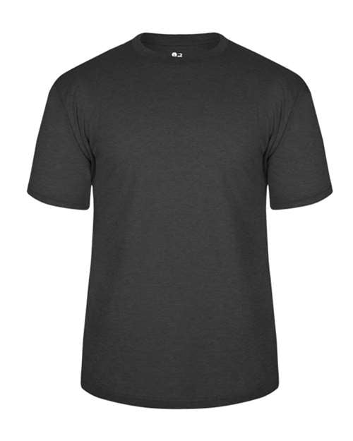 Badger Youth Triblend Performance T-Shirt