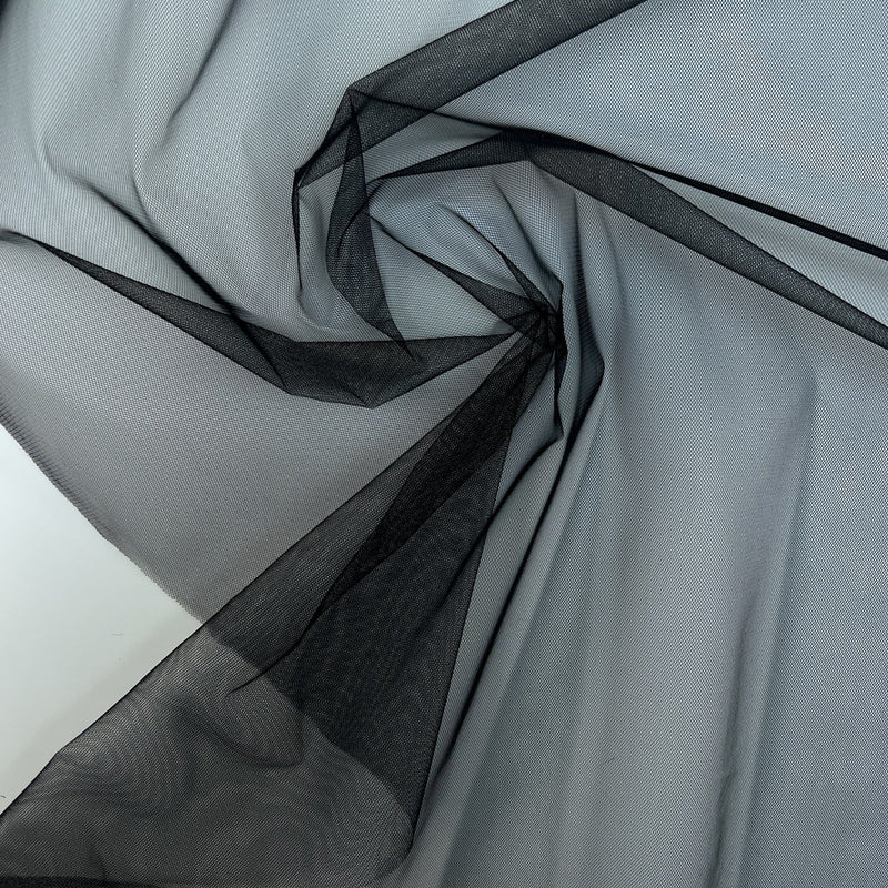 Polyamide Mesh Black