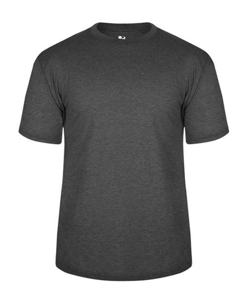 Badger Youth Triblend Performance T-Shirt