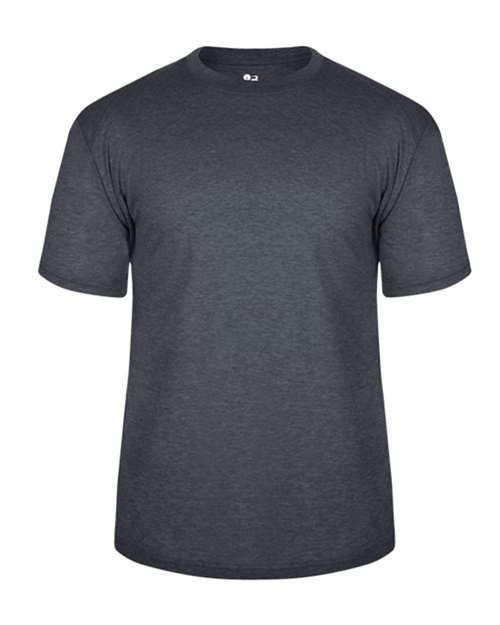 Badger Youth Triblend Performance T-Shirt
