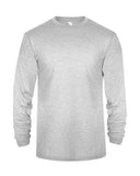 Camiseta de manga larga Triblend para jóvenes