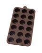 Bite Size Cordial Cup Chocolate Silicone Mold