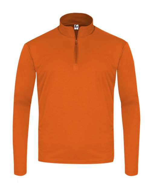 Youth Quarter-Zip Pullover