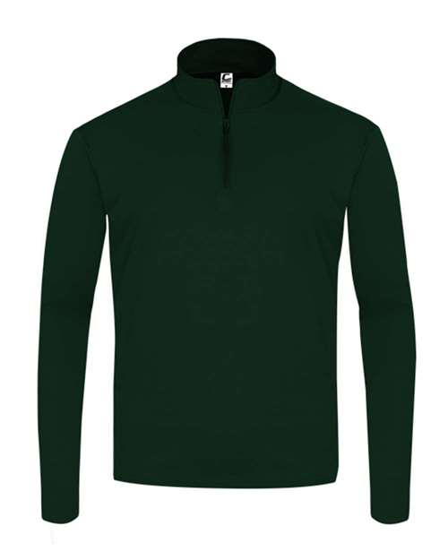 Youth Quarter-Zip Pullover