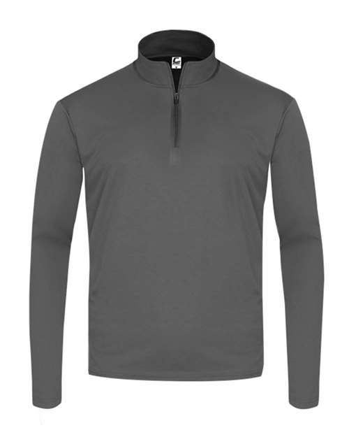 Youth Quarter-Zip Pullover