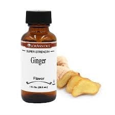Ginger Flavor - 1 Ounce