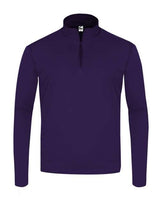 Youth Quarter-Zip Pullover