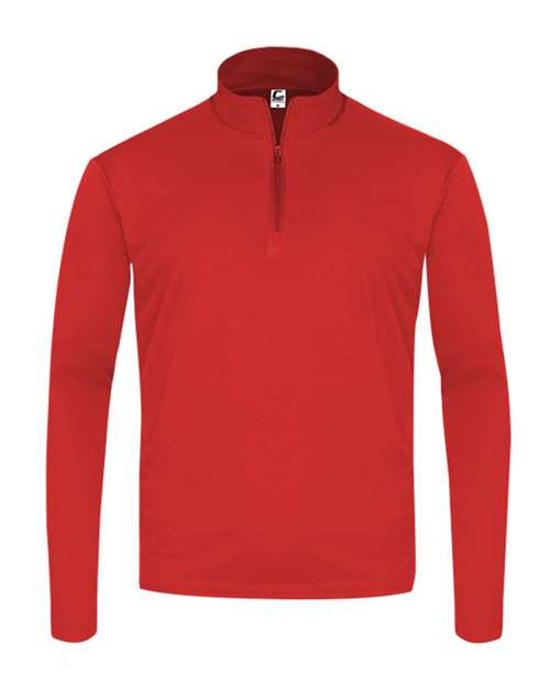 Youth Quarter-Zip Pullover