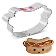 Cookie Cutter Hot Dog - 8257A