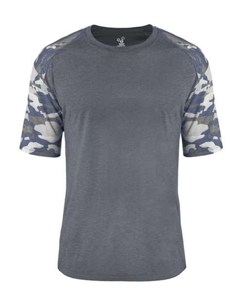 Vintage Camo Sport Triblend T-Shirt