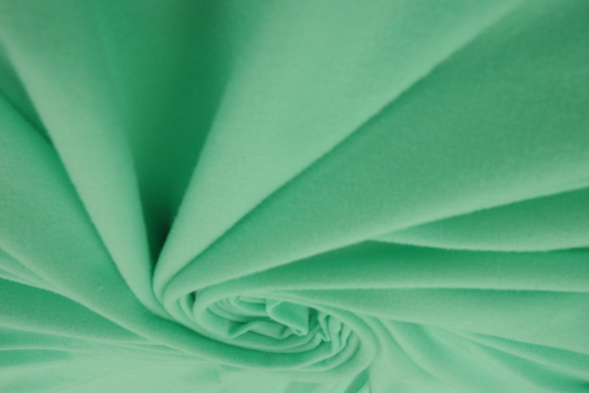 DTY Brushed Stretch Knit Fabric