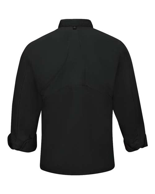 Mimix™ Chef Coat with OilBlok