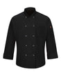 Chef Designs Mimix Chef Coat with OilBlok