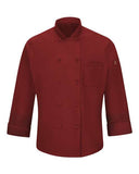 Chef Designs Mimix Chef Coat with OilBlok