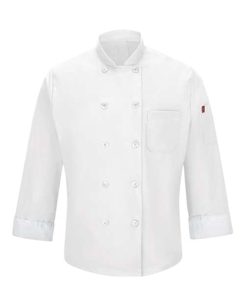 Mimix™ Chef Coat with OilBlok