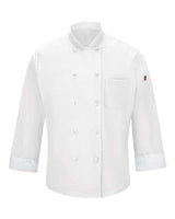 Chef Designs Mimix Chef Coat with OilBlok