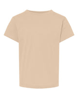 BELLA CANVAS® Toddler Jersey Crewneck Short Sleeve Tee