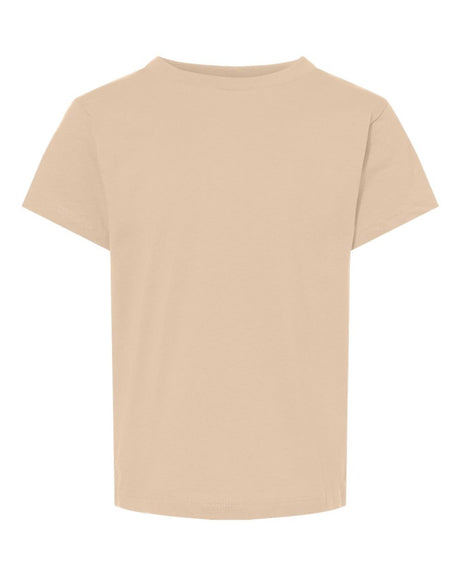 BELLA CANVAS® Toddler Jersey Crewneck Short Sleeve Tee