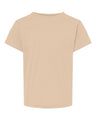 BELLA CANVAS® Toddler Jersey Crewneck Short Sleeve Tee