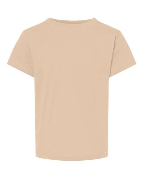 BELLA + CANVAS Toddler Jersey Tee