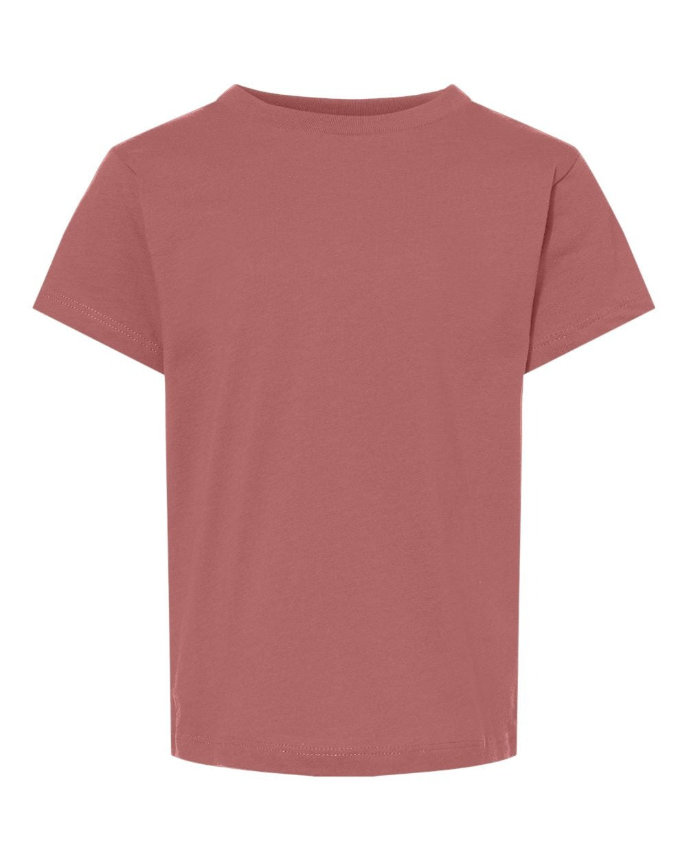 BELLA CANVAS® Toddler Jersey Crewneck Short Sleeve Tee
