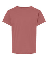 BELLA CANVAS® Toddler Jersey Crewneck Short Sleeve Tee