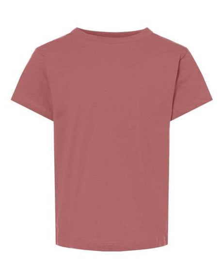 BELLA + CANVAS Toddler Jersey Tee