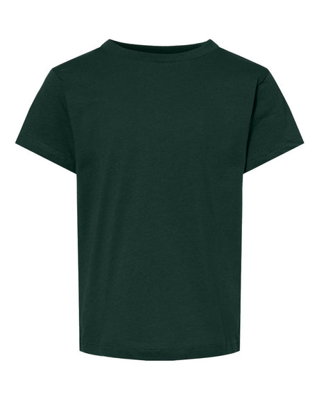 BELLA CANVAS® Toddler Jersey Crewneck Short Sleeve Tee