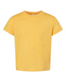 Pack of 6 : BELLA CANVAS® Toddler Jersey Short Sleeve Crewneck T-Shirts