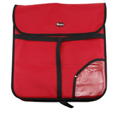 Winco BGPZ-20 Pizza Delivery Bag 20" x 20" x 5"