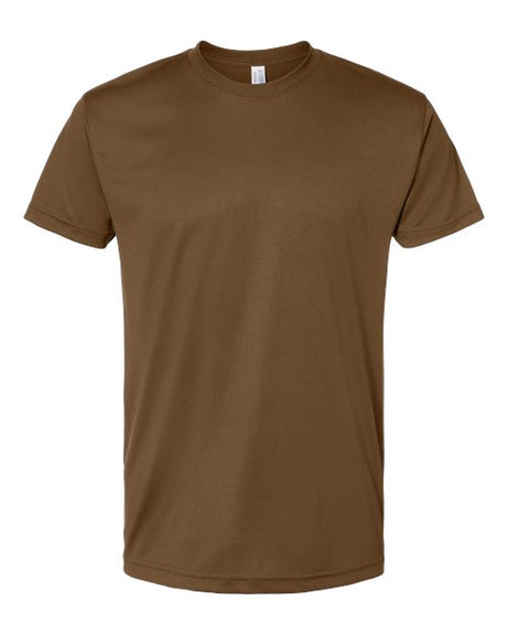 Bayside Unisex USA-Made Performance T-Shirt