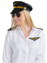 Pilot Costume Accessory Set - Adults
