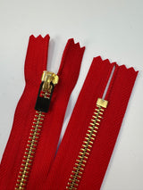 Golden Red Shades Sewing Notions