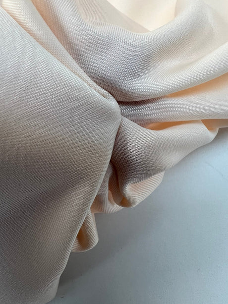 Stretch Polyester Knitted Fabric