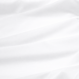 Batiste White Sheer Polyester Fabric - White Sheer Drapery, 118" Width (By The Yard)