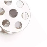 Large Capacity Bobbin for Walking Foot and Double Needle Industrial Sewing Machines #B9117-563-000 Heavy Duty Steel