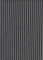 Mesh Vertical Stripe Black Fabric
