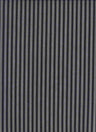 Mesh Vertical Stripe Black Fabric