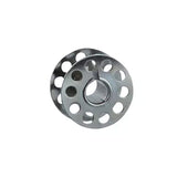 10 Pack Class 15 Sewing Machine Metal Bobbins Smooth Thread Delivery #2518-A