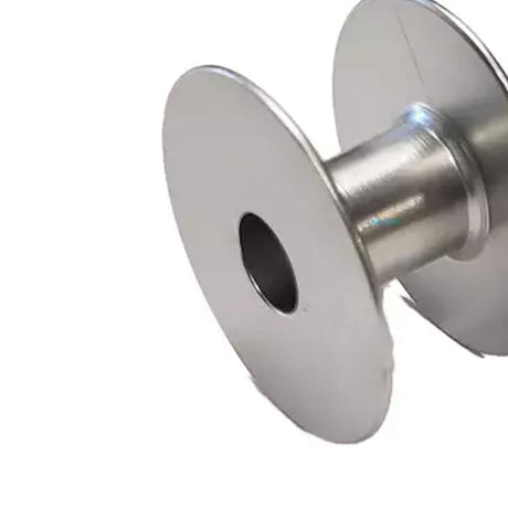 Bobbin Brother #S44633001 Aluminum Quick Winding Replacement for Industrial Sewing Machines