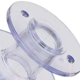 10 Pack Class 15 Bobbins Plastic for Sewing Machines #X52800150