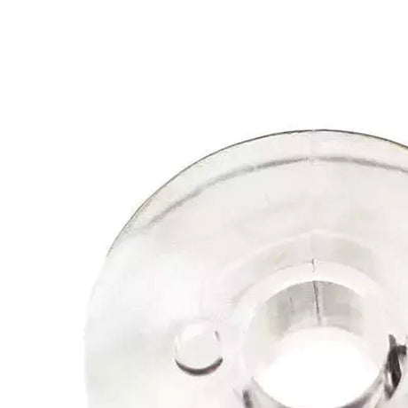 Class 66 Clear Plastic Sewing Machine Bobbins for Singer Models #172336-S Durable Reliable Thread Spools